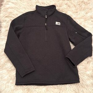 NWOT The North Face Men’s Gordon Lyons 1/4 Zip